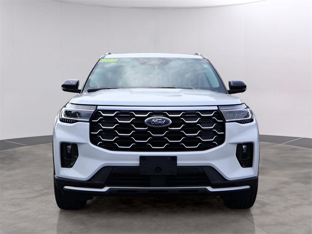 2025 Ford Explorer Platinum San Clemente CA