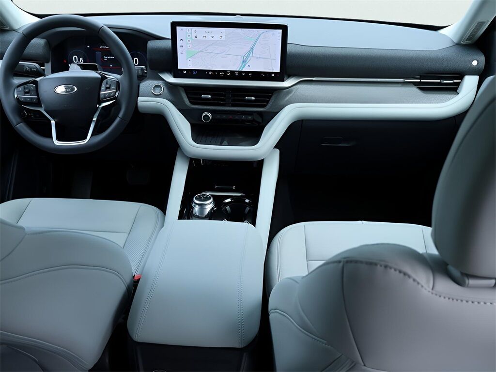 2025 Ford Explorer Platinum San Clemente CA
