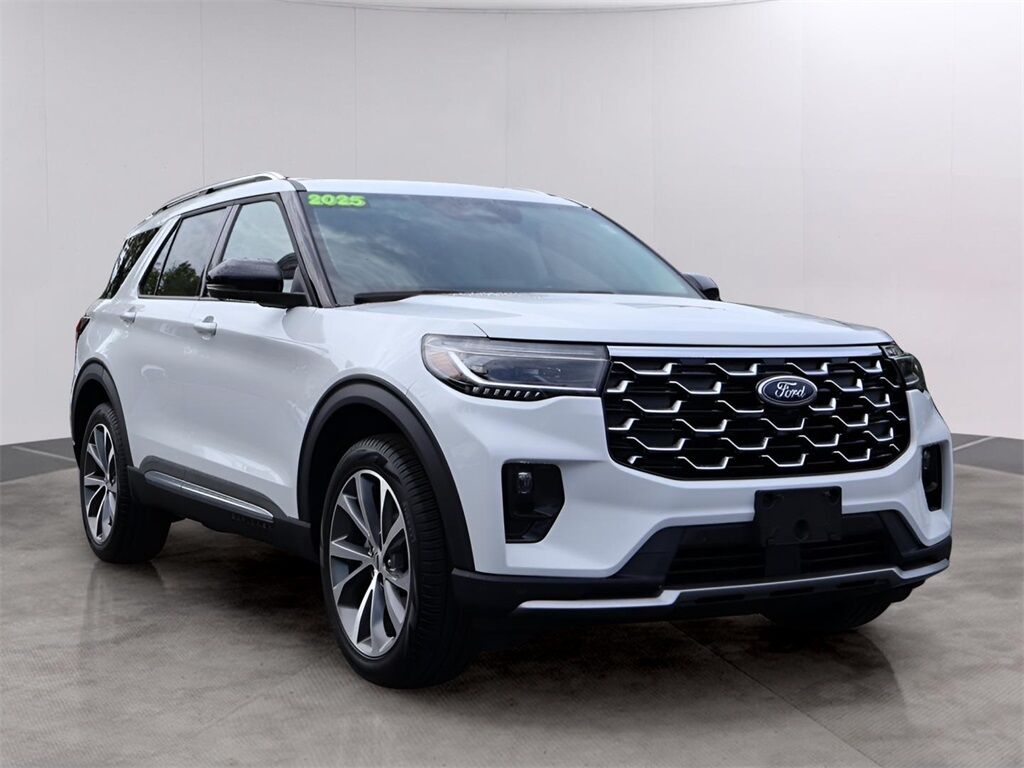 2025 Ford Explorer Platinum San Clemente CA