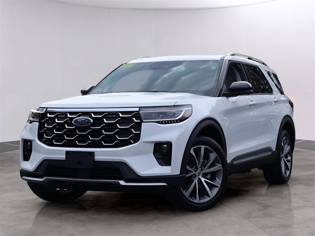 2025 Ford Explorer Platinum San Clemente CA