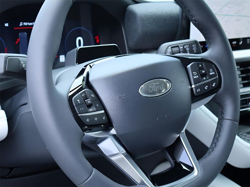 2025 Ford Explorer Platinum San Clemente CA