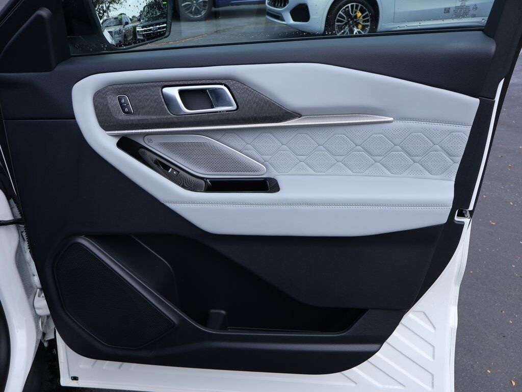 2025 Ford Explorer Platinum San Clemente CA