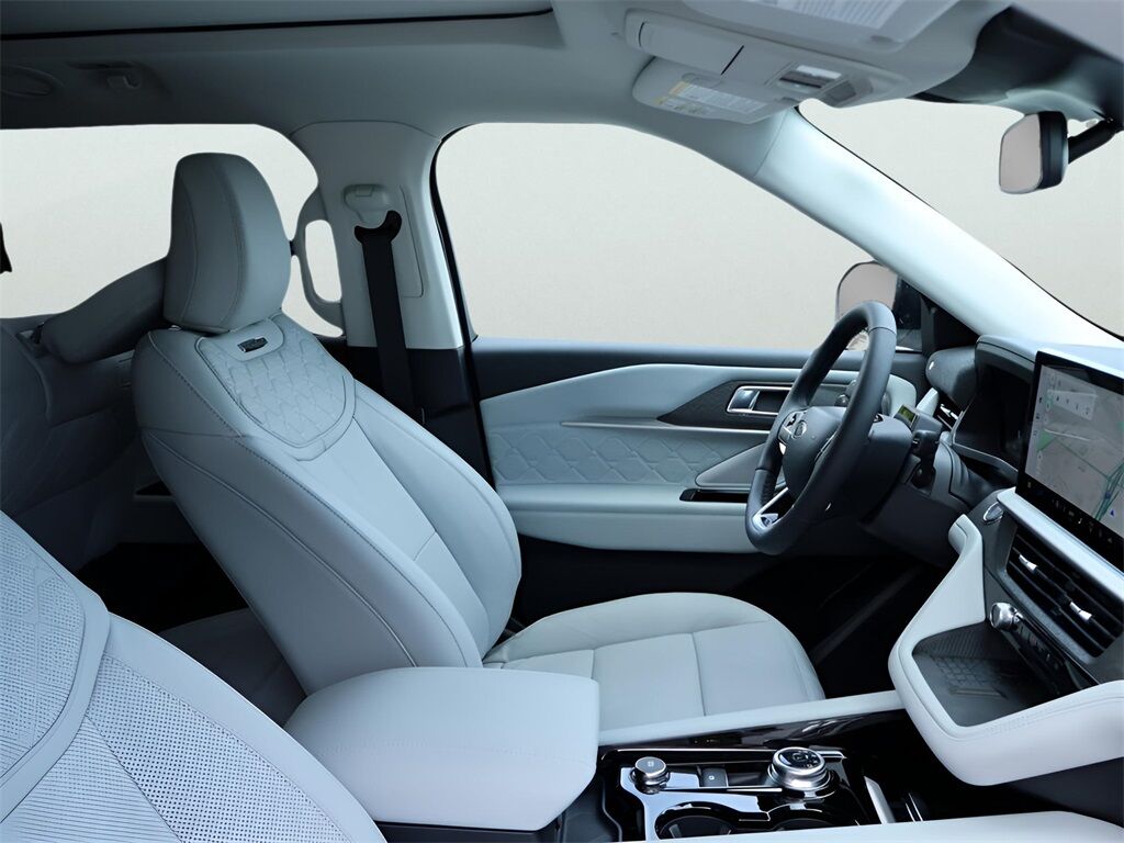 2025 Ford Explorer Platinum San Clemente CA