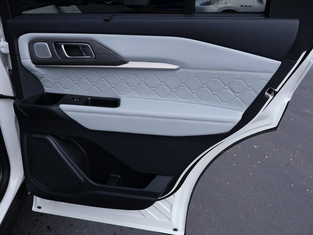 2025 Ford Explorer Platinum San Clemente CA