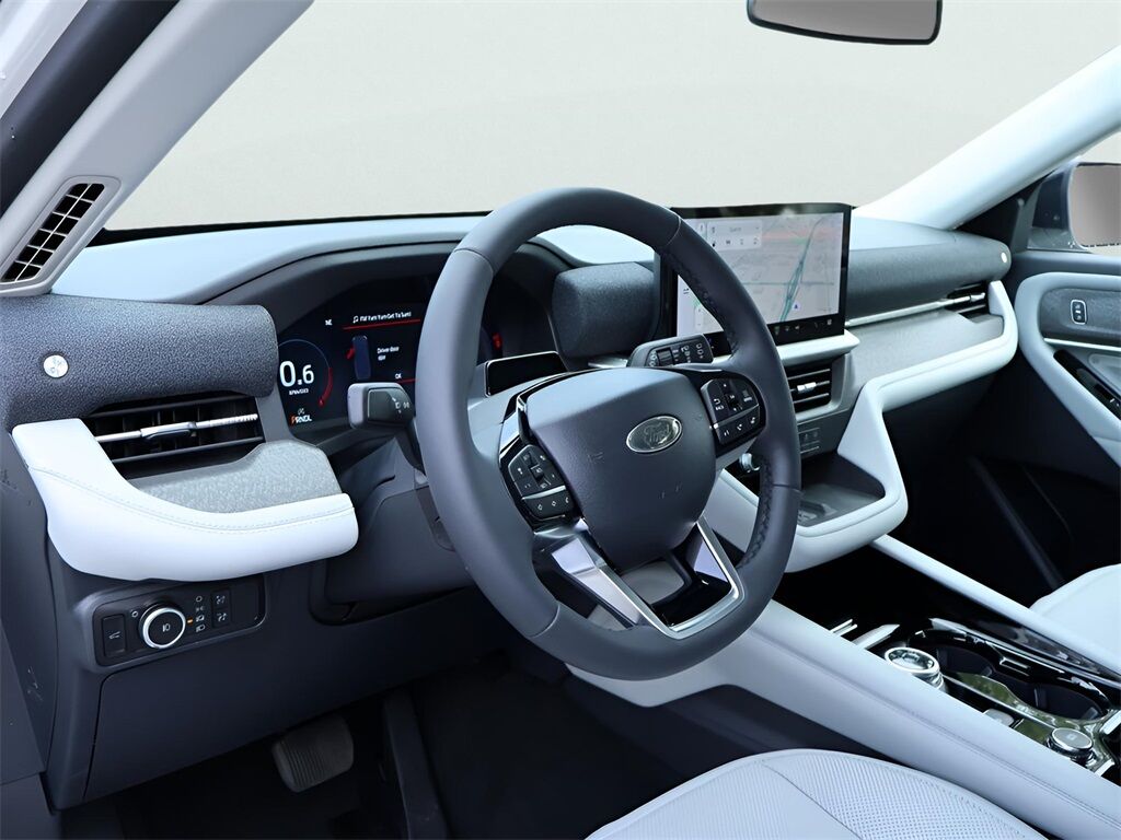 2025 Ford Explorer Platinum San Clemente CA