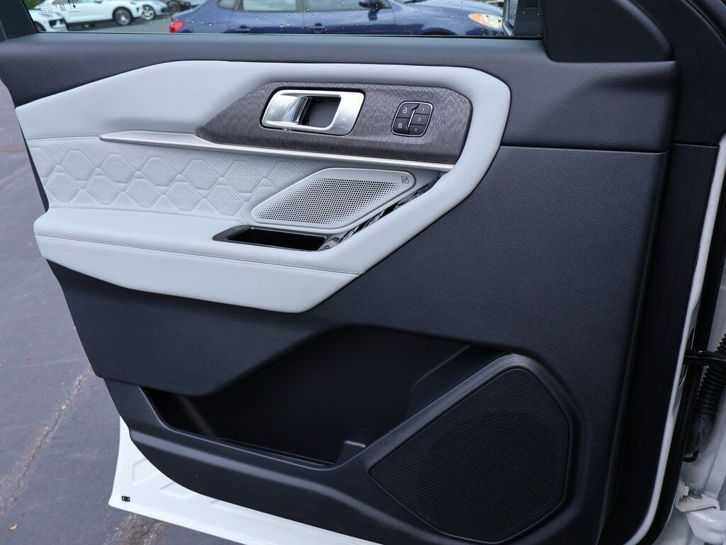 2025 Ford Explorer Platinum San Clemente CA