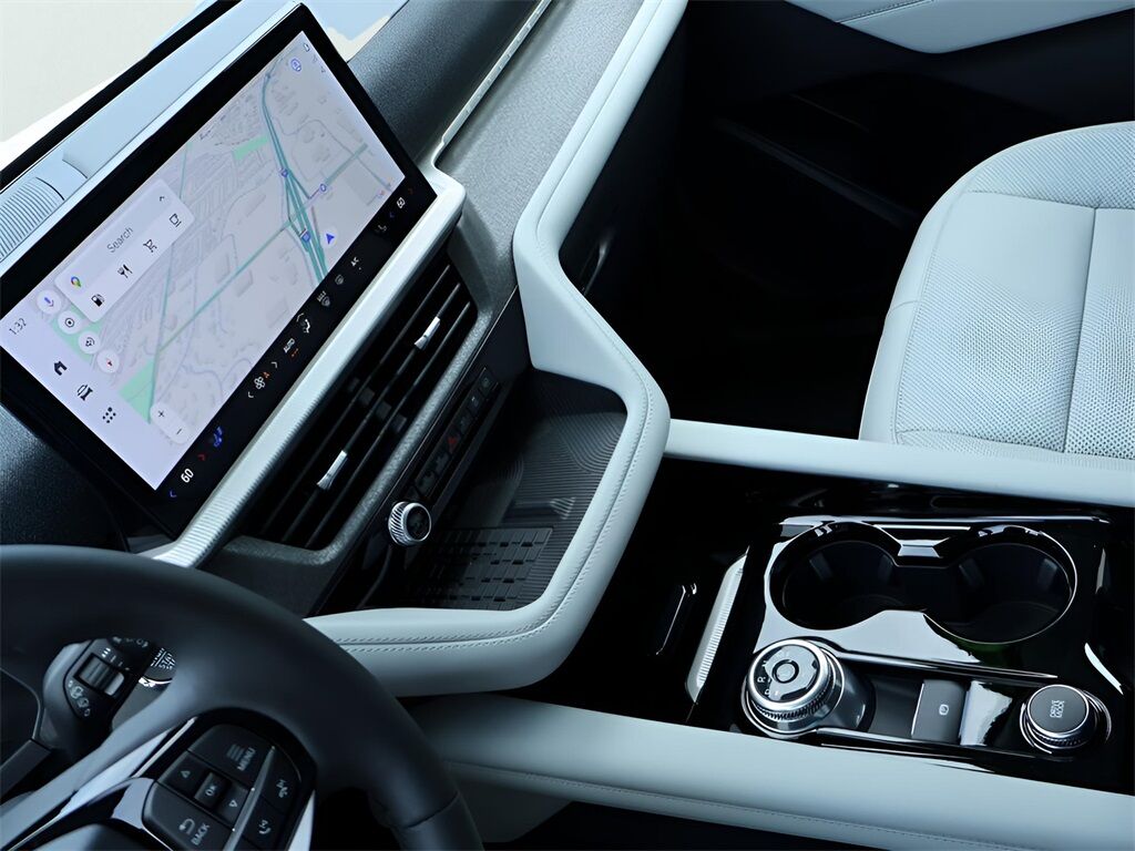 2025 Ford Explorer Platinum San Clemente CA