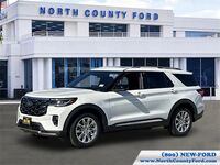 2025 Ford Explorer Platinum 2025 Ford Explorer Platinum