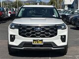 2025 Ford Explorer Platinum San Diego County CA