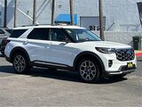 2025 Ford Explorer Platinum San Diego County CA