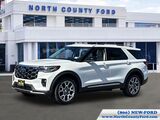 2025 Ford Explorer Platinum San Diego County CA
