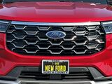 2025 Ford Explorer Platinum San Diego County CA