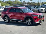 2025 Ford Explorer Platinum San Diego County CA