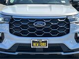 2025 Ford Explorer Platinum San Diego County CA