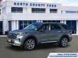 2025 Ford Explorer Platinum San Diego County CA
