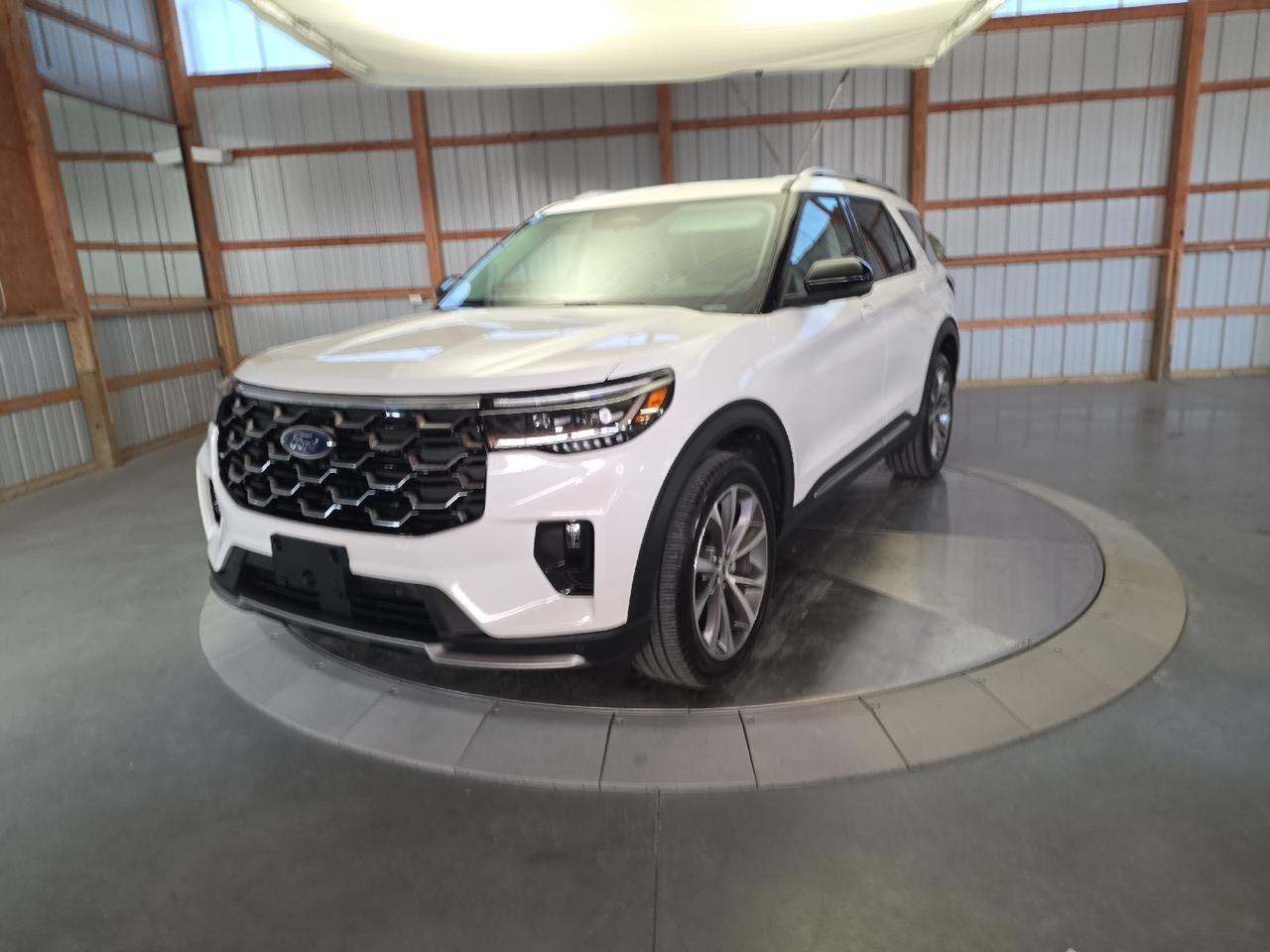 2025 Ford Explorer Platinum Sand Lake NY