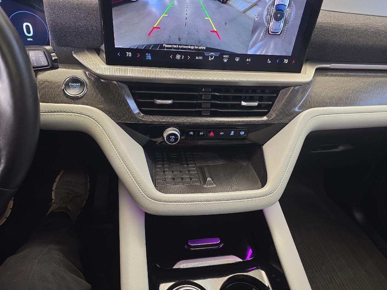 2025 Ford Explorer Platinum Sand Lake NY
