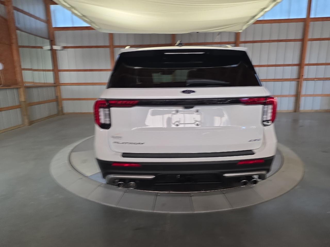 2025 Ford Explorer Platinum Sand Lake NY