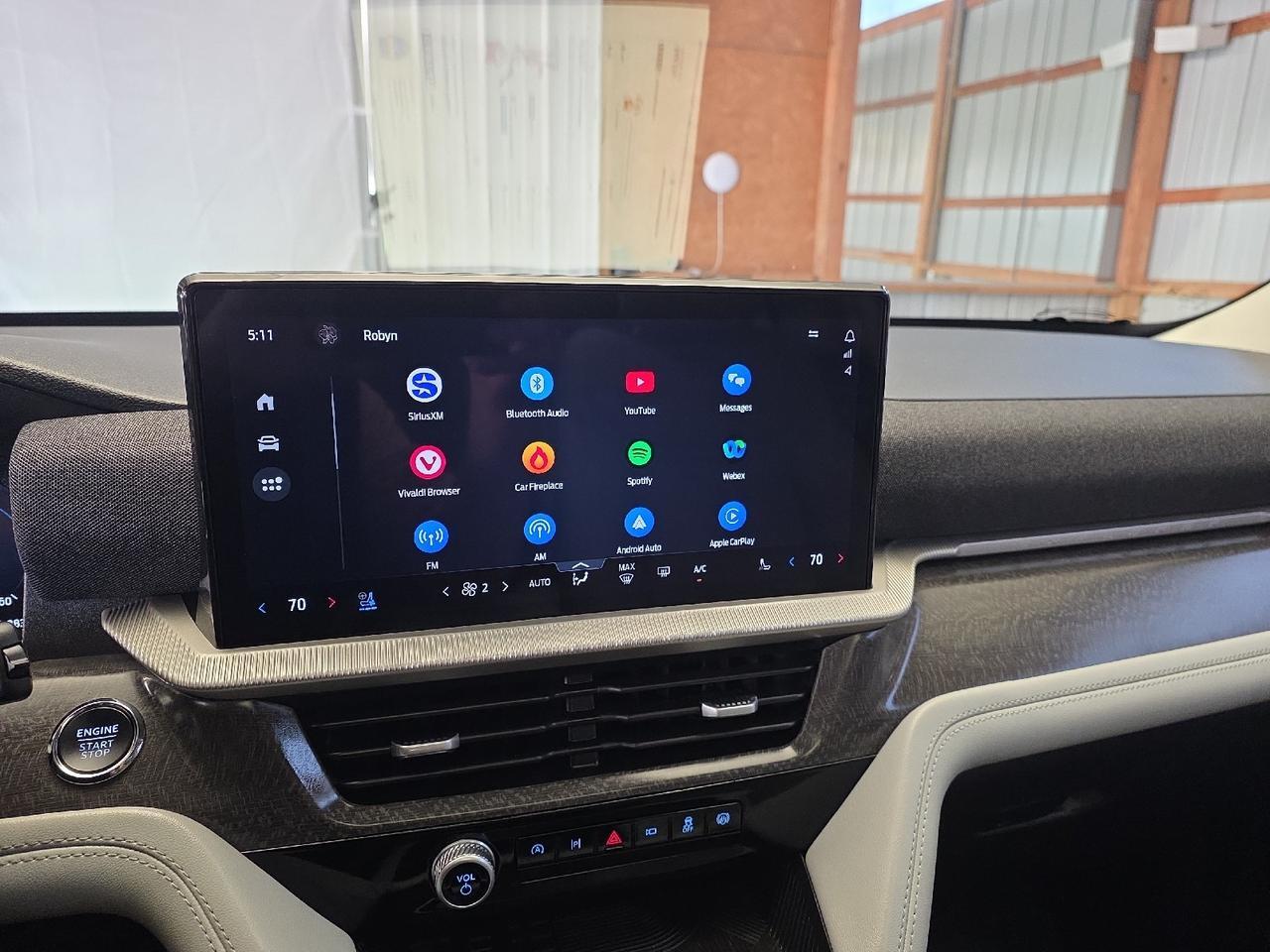 2025 Ford Explorer Platinum Sand Lake NY