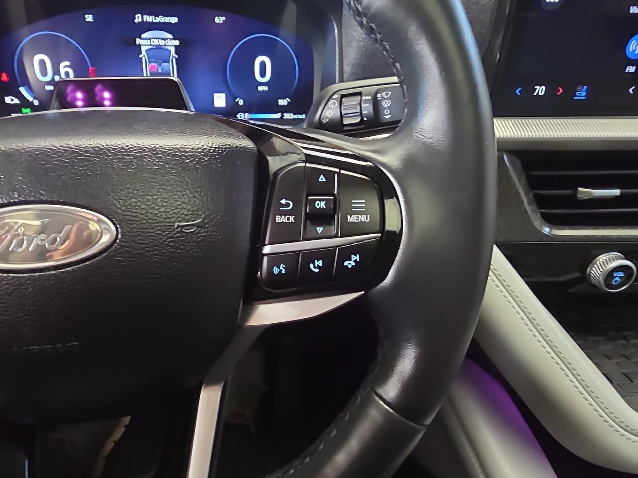 2025 Ford Explorer Platinum Sand Lake NY