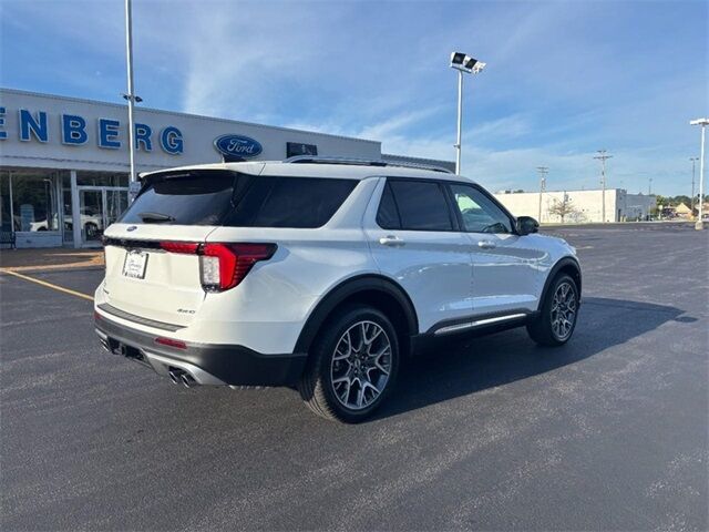 2025 Ford Explorer Platinum Washington MO