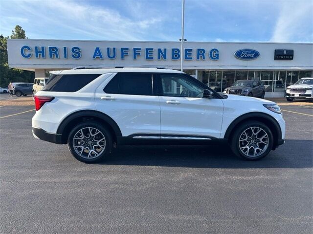 2025 Ford Explorer Platinum Washington MO