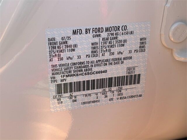 2025 Ford Explorer Platinum Washington MO