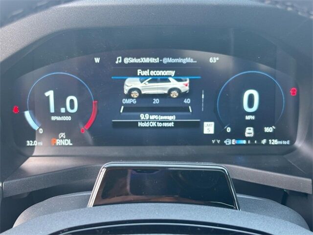 2025 Ford Explorer Platinum Washington MO