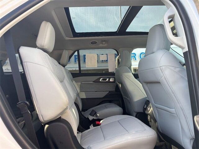 2025 Ford Explorer Platinum Washington MO