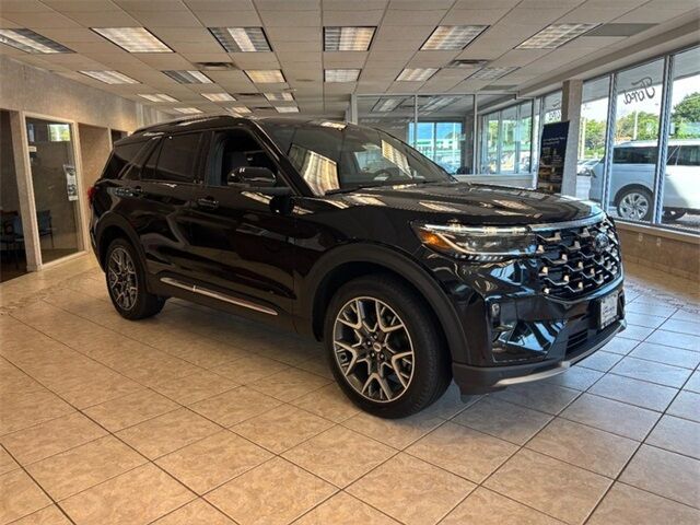 2025 Ford Explorer Platinum Washington MO