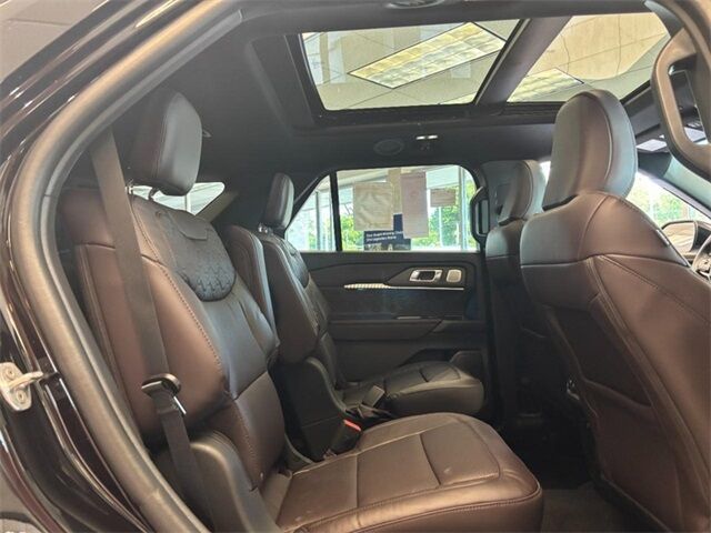 2025 Ford Explorer Platinum Washington MO