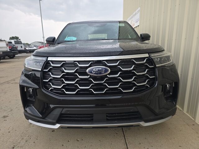 2025 Ford Explorer Platinum Watertown SD