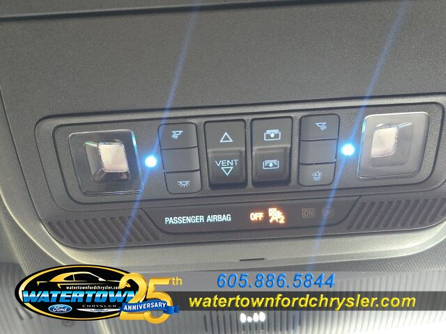 2025 Ford Explorer Platinum Watertown SD