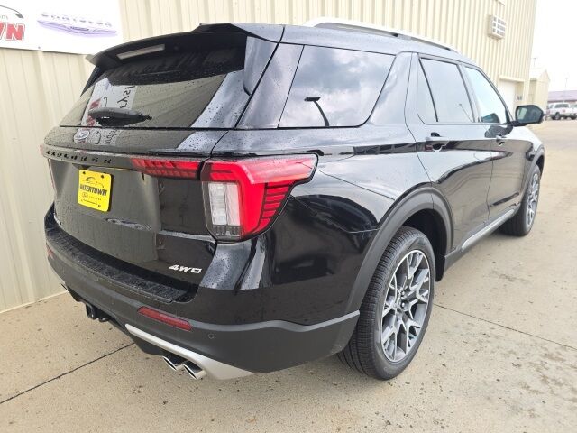 2025 Ford Explorer Platinum Watertown SD