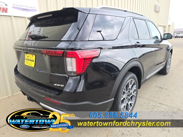 2025 Ford Explorer Platinum Watertown SD