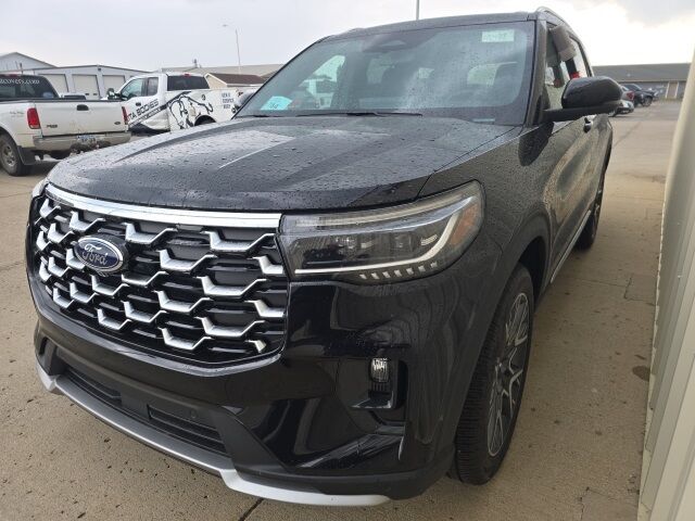 2025 Ford Explorer Platinum Watertown SD