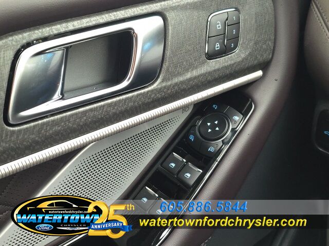 2025 Ford Explorer Platinum Watertown SD