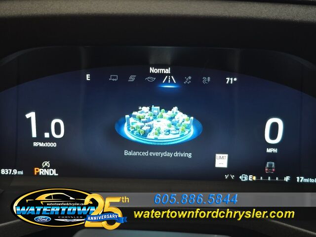 2025 Ford Explorer Platinum Watertown SD