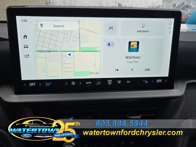 2025 Ford Explorer Platinum Watertown SD