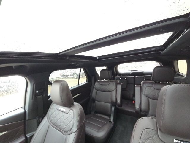 2025 Ford Explorer Platinum Watertown SD