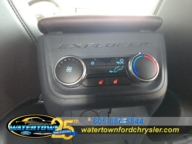 2025 Ford Explorer Platinum Watertown SD