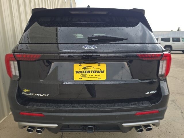 2025 Ford Explorer Platinum Watertown SD