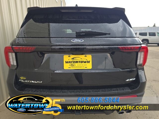 2025 Ford Explorer Platinum Watertown SD