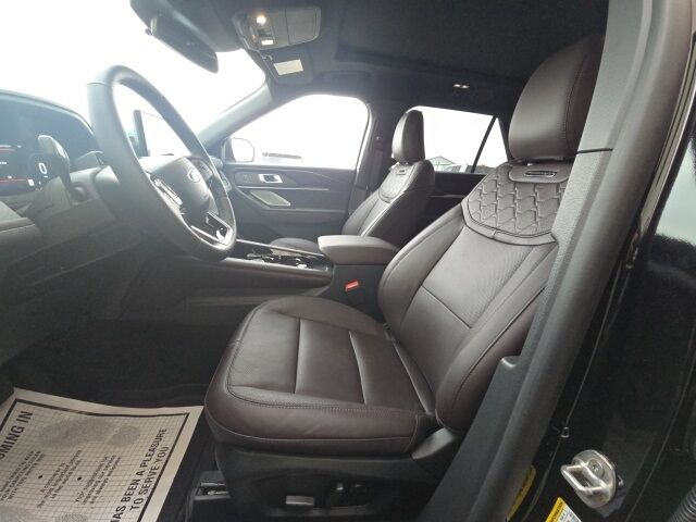 2025 Ford Explorer Platinum Watertown SD