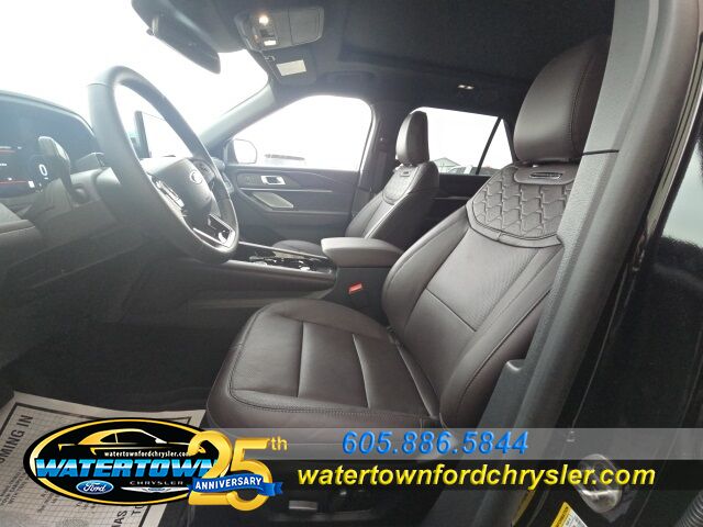 2025 Ford Explorer Platinum Watertown SD