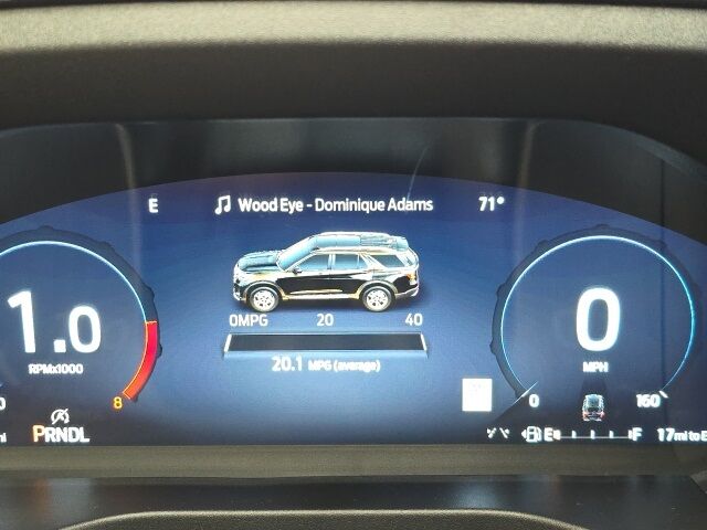 2025 Ford Explorer Platinum Watertown SD