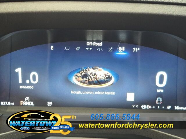 2025 Ford Explorer Platinum Watertown SD