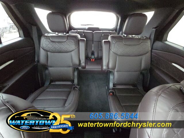2025 Ford Explorer Platinum Watertown SD