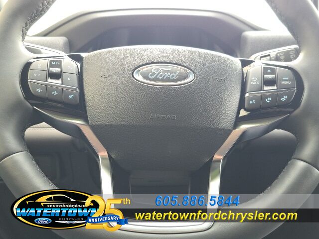 2025 Ford Explorer Platinum Watertown SD