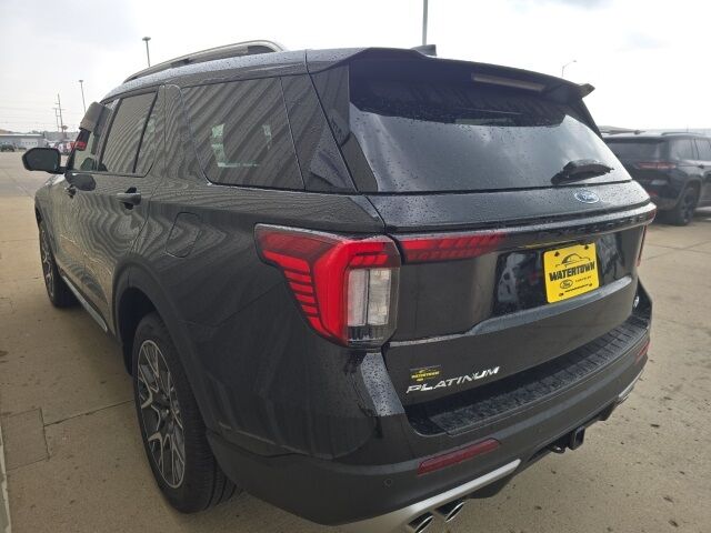 2025 Ford Explorer Platinum Watertown SD